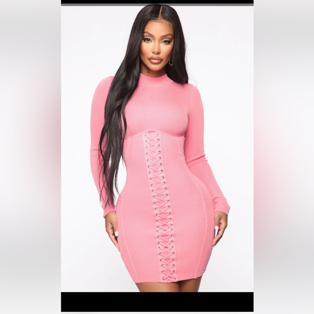 Fashion Nova dress